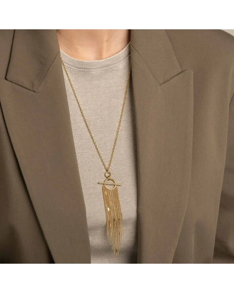 Collier sautoir Vinya | Bohm Paris | Zosha Collection