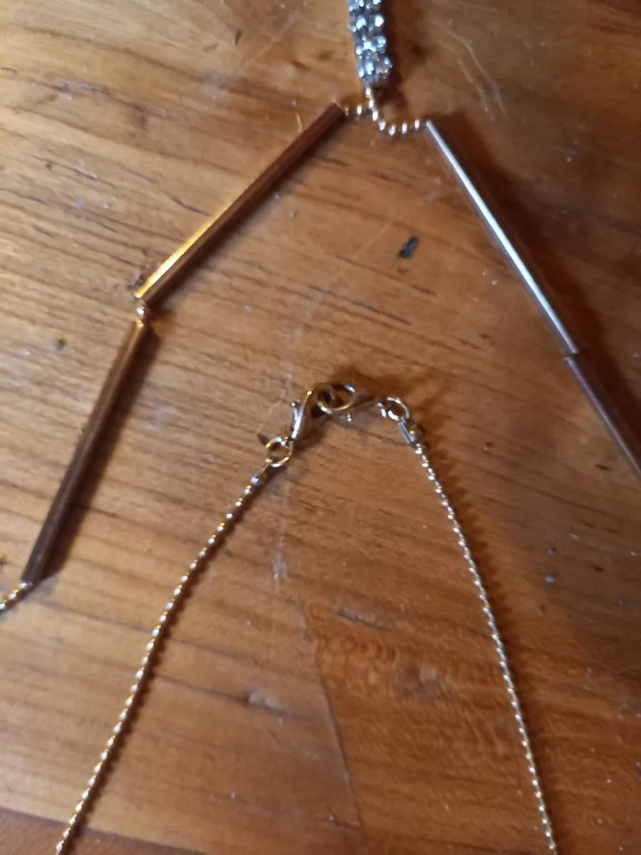 Collier sautoir 