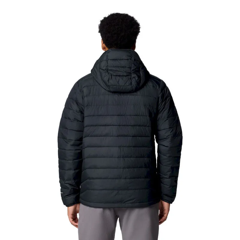 Columbia Powder Lite II Hooded Jacket - Doudoune homme