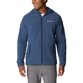 Columbia Tall Heights Hooded Softshell - Veste softshell homme