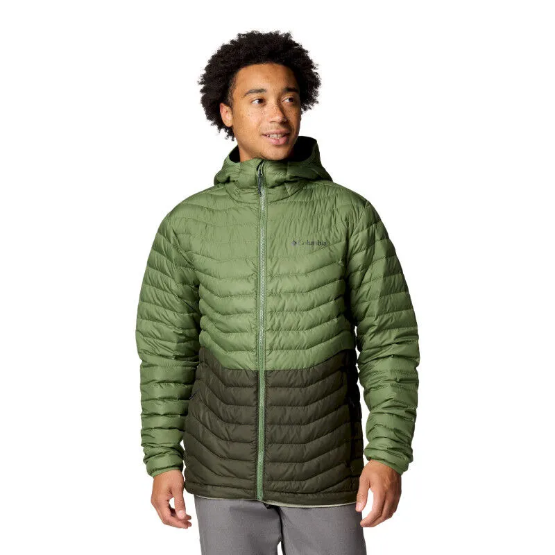 Columbia Westridge Down Hooded Jacket - Doudoune homme