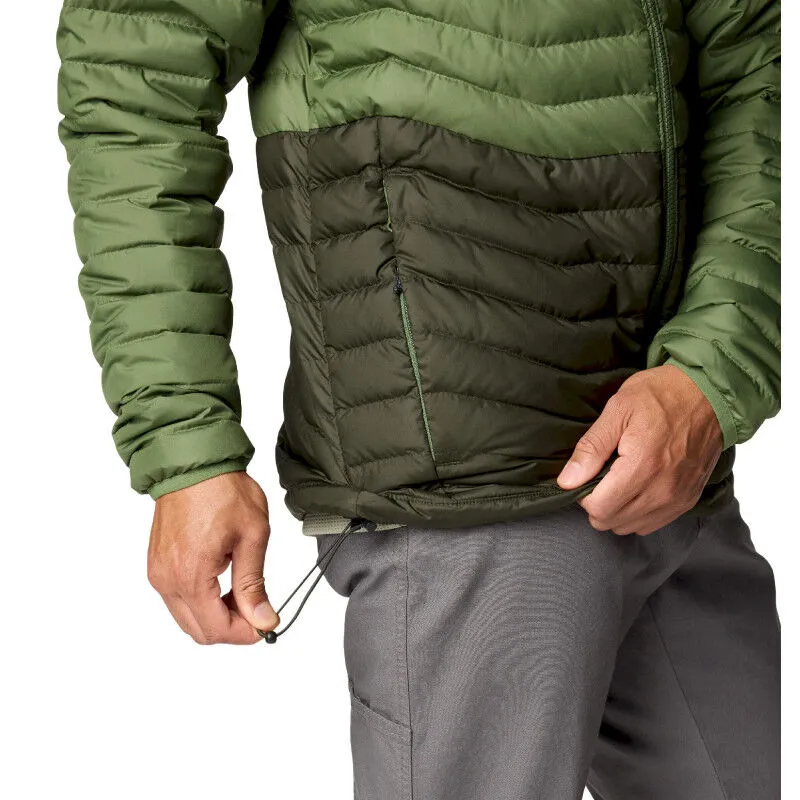 Columbia Westridge Down Hooded Jacket - Doudoune homme