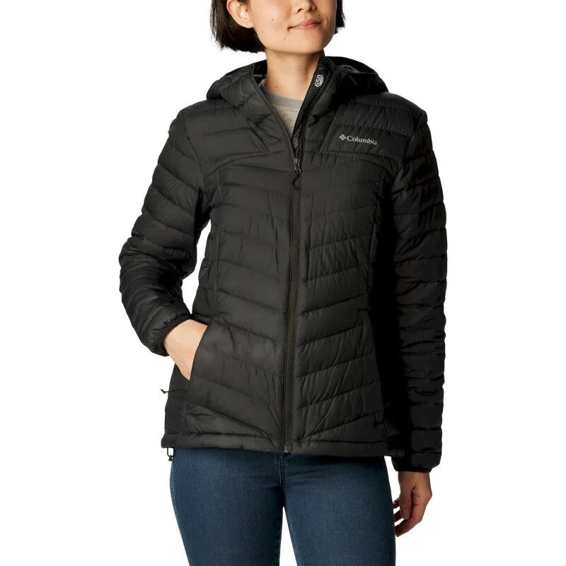 Columbia Westridge Hooded Down Jacket - Doudoune femme