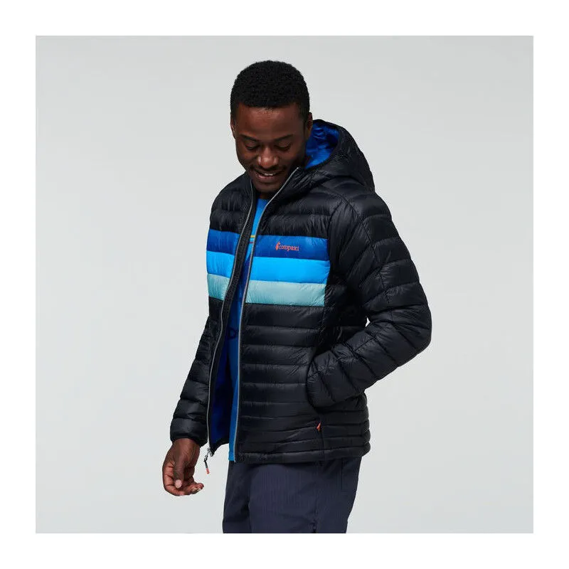 Cotopaxi Fuego Down Hooded Jacket - Doudoune homme