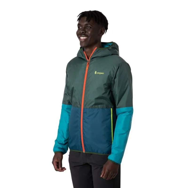 Cotopaxi Teca Cálido Hooded - Veste coupe-vent homme | Hardloop