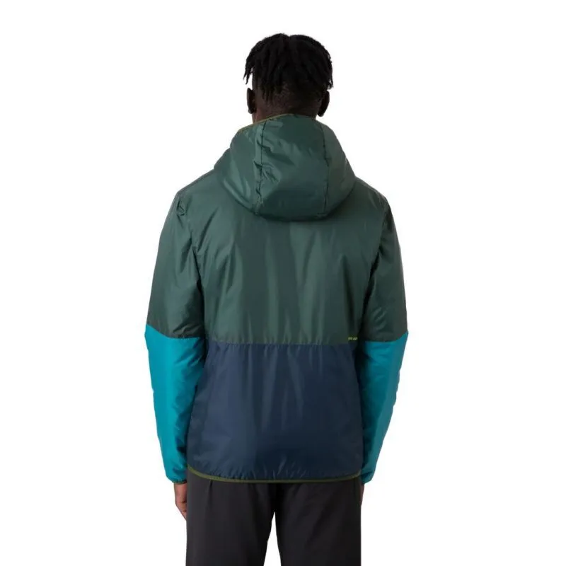 Cotopaxi Teca Cálido Hooded - Veste coupe-vent homme | Hardloop