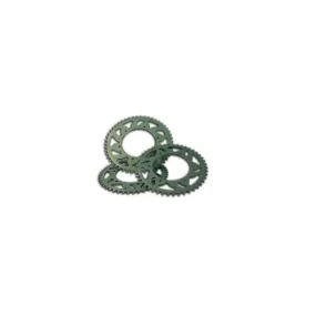COURONNE ALU YAM TZR250 36 520 ALU