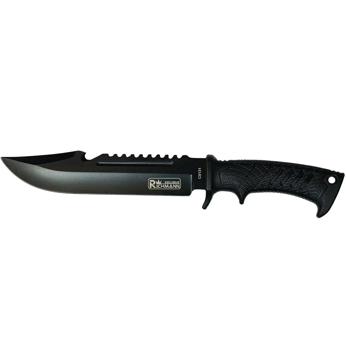 Couteau de chasse 340mm avec étui