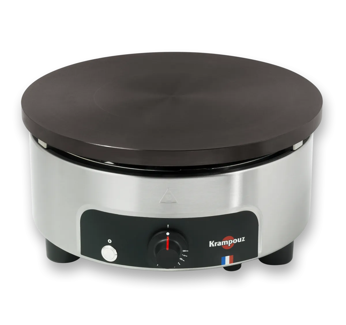 Crêpière Gaz Ø400mm Gamme standard - Krampouz