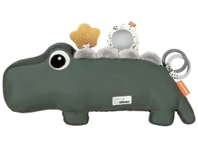 DOUDOU D’ACTIVITÉS VIBRANT Crocodile