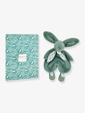 Doudou lapin - DOUDOU ET COMPAGNIE vert sauge - Doudou et Compagnie