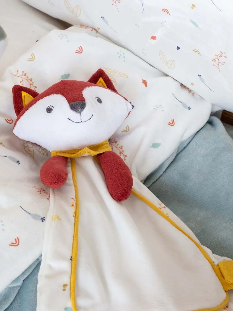 doudou renard bébé Kinousses - N/A