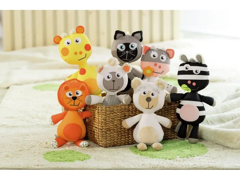 DOUDOU Sweety Cathy le chat