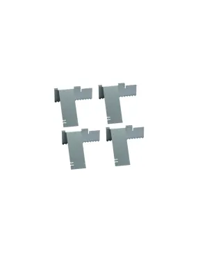 Eclisses jonction DABA 50x160 HAGER DABA501609VERZ