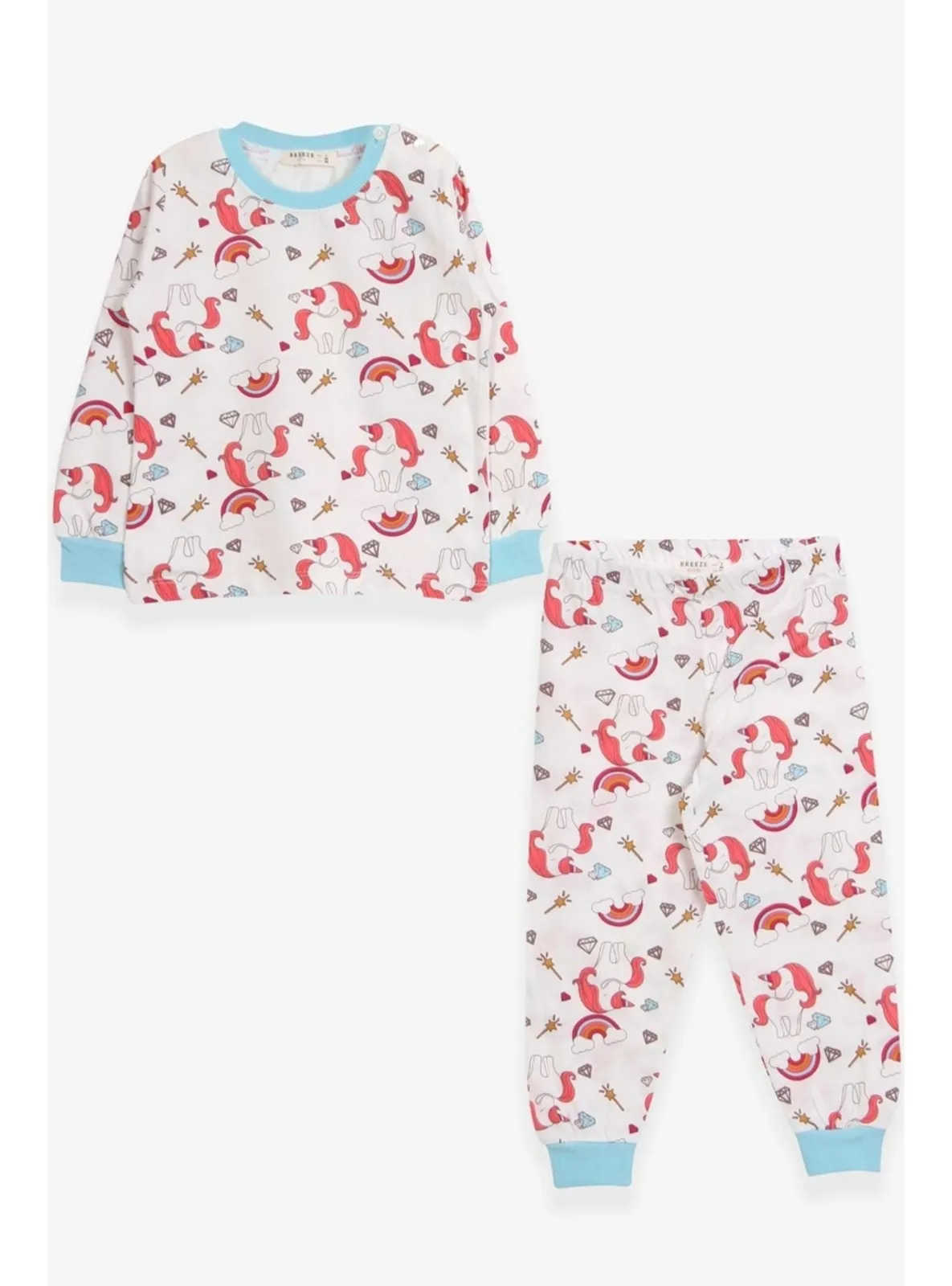 Ecru - Girls` Pyjamas