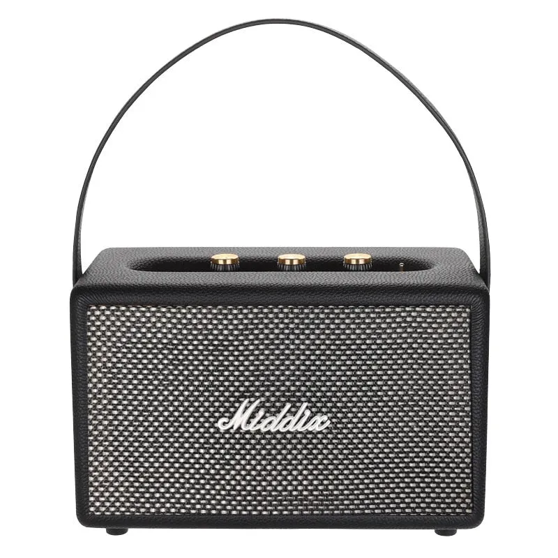 Enceinte Look Vintage