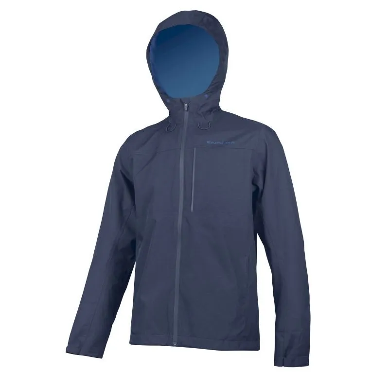 Endura Hummvee Waterproof Hooded Jacket - Veste imperméable homme | Hardloop