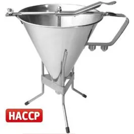 Entonnoir à Piston 1,9L