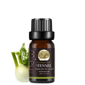 Fenouil : Confort Digestif & Anti Ballonnements