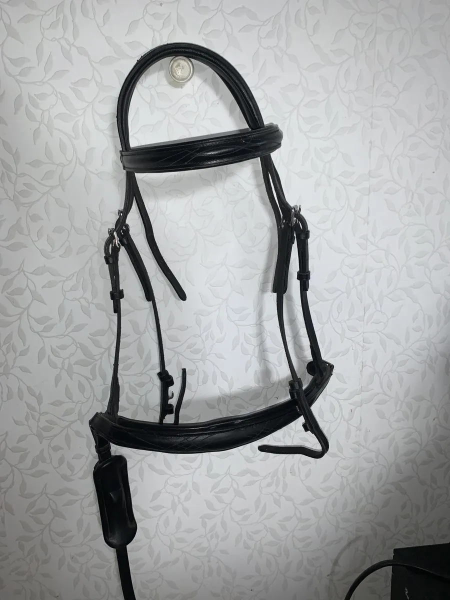 Filet fouganza taille cheval