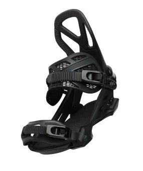 Fixation de snowboard Cypress Black 