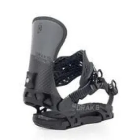 Fixation de snowboard Podium Black