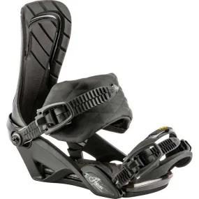 Fixation de snowboard Poison - Black Pearl 