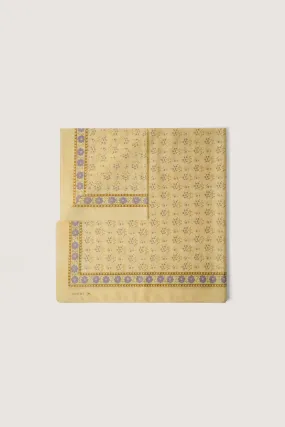 FOULARD CLASSIQUE ECRU