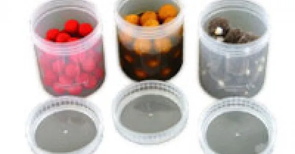 Fox Bait Tubs pleine grandeur
