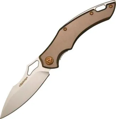 Fox Edge Couteau sparrow aluminium bronze