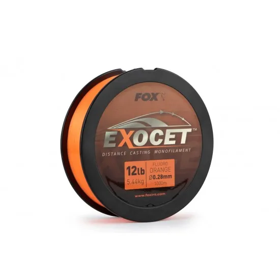 Fox Exocet Mono Orange Fluo