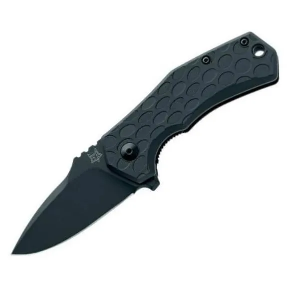 Fox Production Couteau Fox italico tout noir