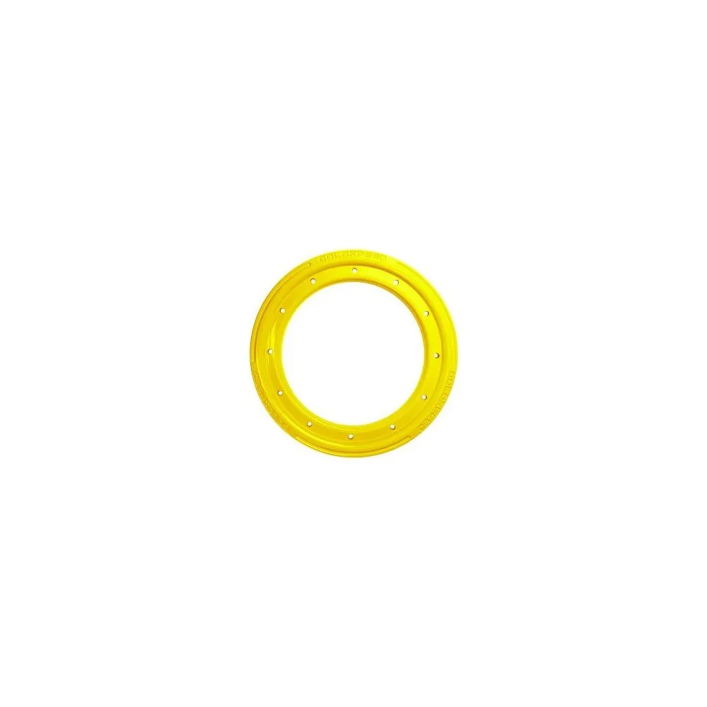 FRETTE ALU JAUNE