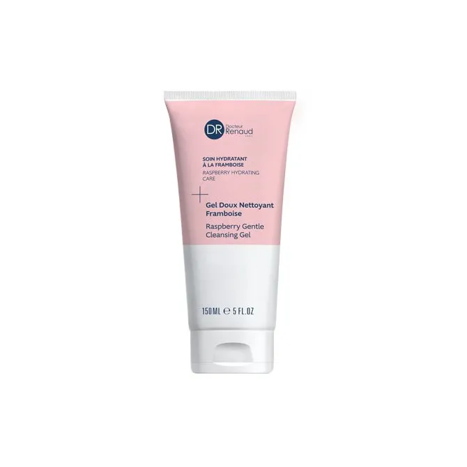 Gel Doux Nettoyant Framboise