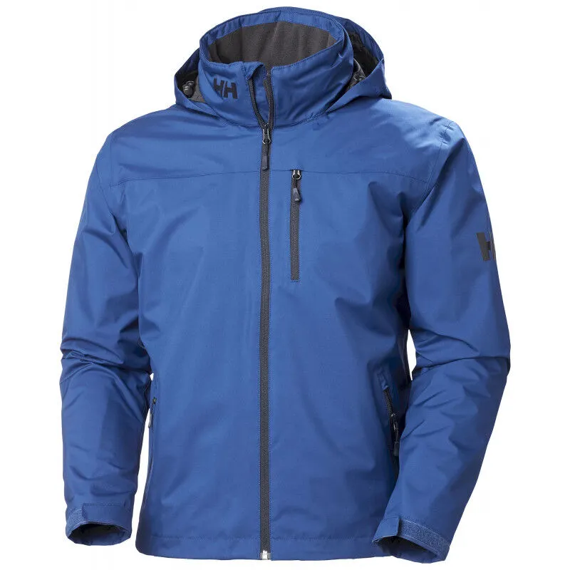 Helly Hansen Crew Hooded Midlayer Jacket - Veste imperméable homme
