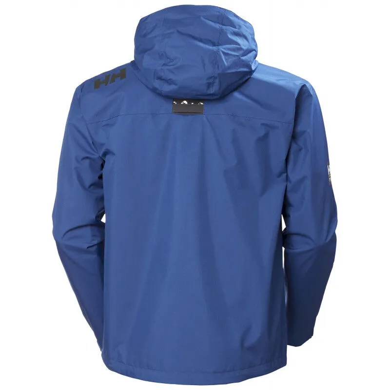 Helly Hansen Crew Hooded Midlayer Jacket - Veste imperméable homme