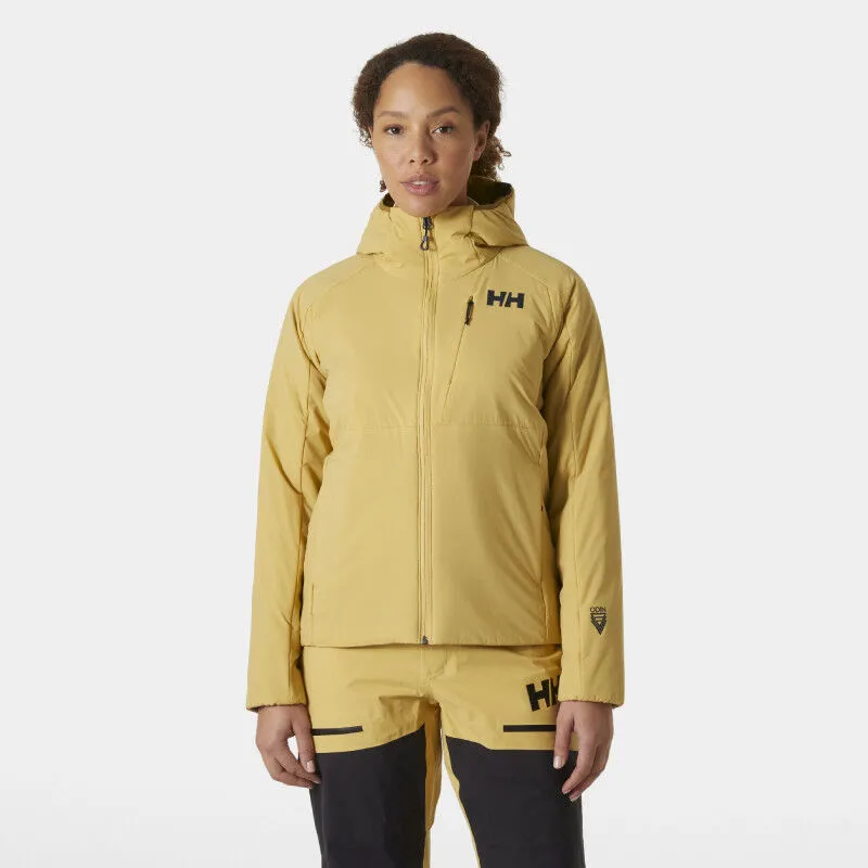Helly Hansen Odin Stretch Hooded Insulator Jacket 2.0 - Doudoune femme