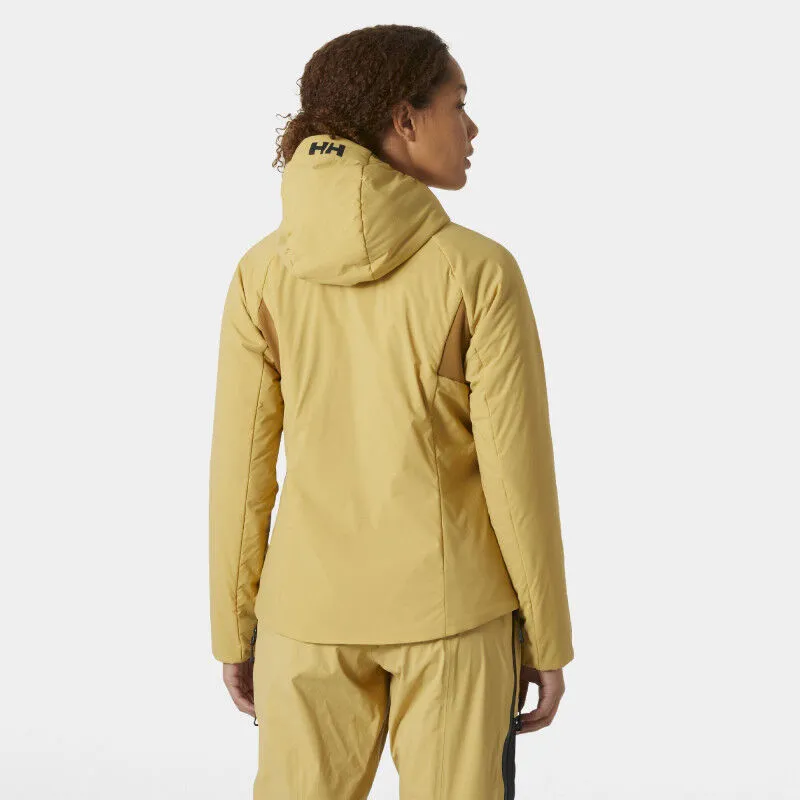 Helly Hansen Odin Stretch Hooded Insulator Jacket 2.0 - Doudoune femme