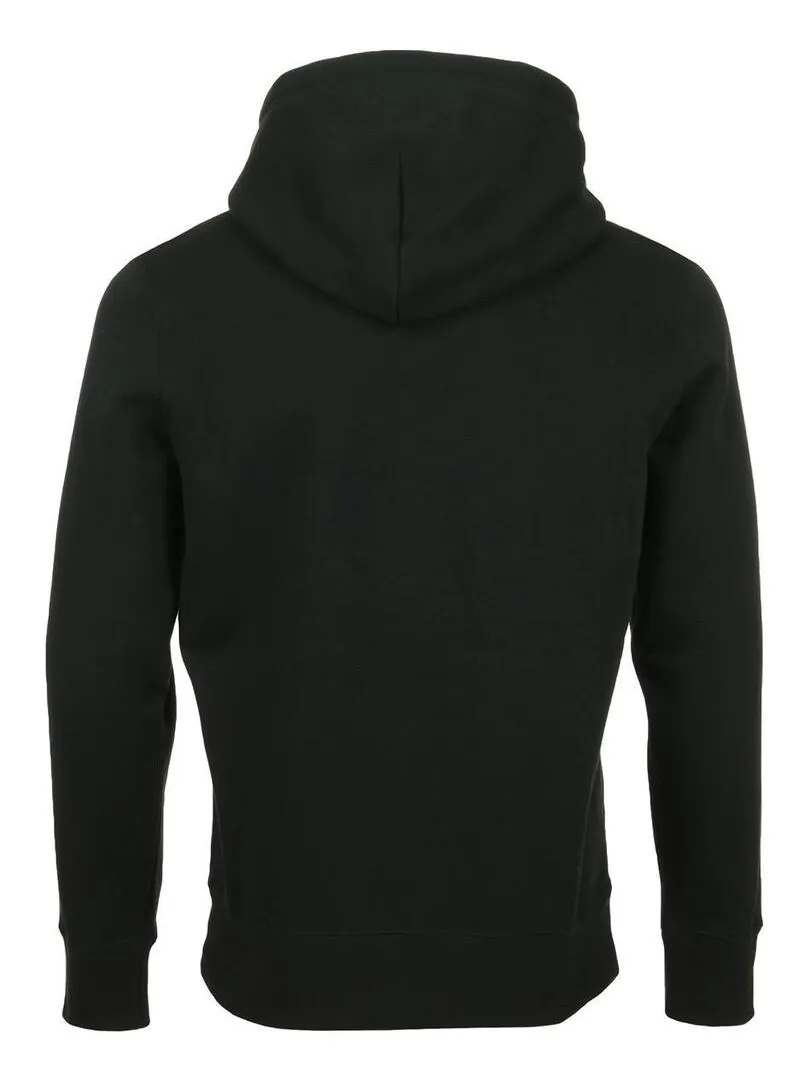 Hooded Sweatshirt - Noir