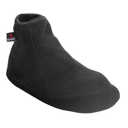 Hut Bootie - Black