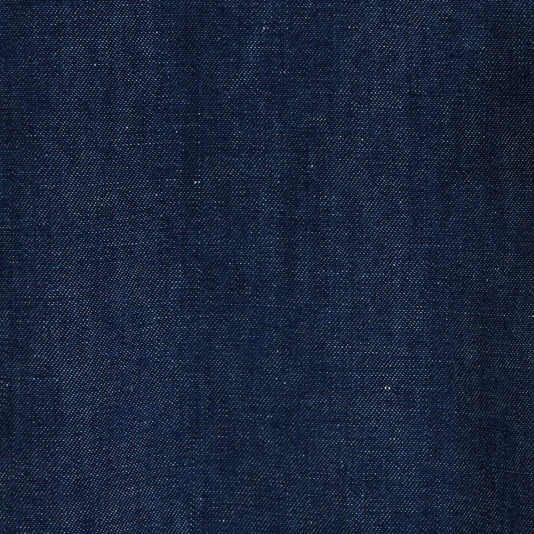 Jean tapered slim contenant du lin Bleu moyen | Jules