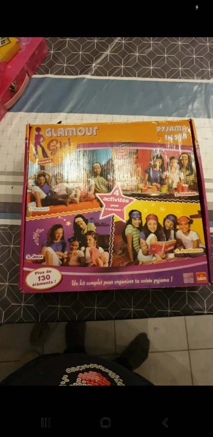 Jeu pyjamas party - TY | Beebs