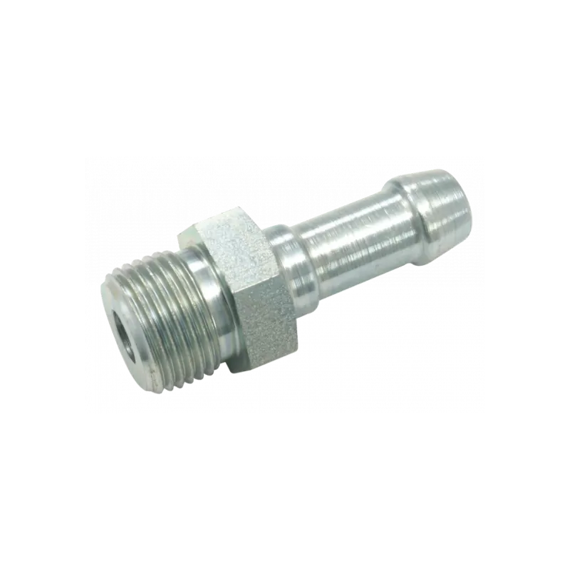 Jonction filetage cylindrique mâle 1 gorge PREVOST JFT ZS