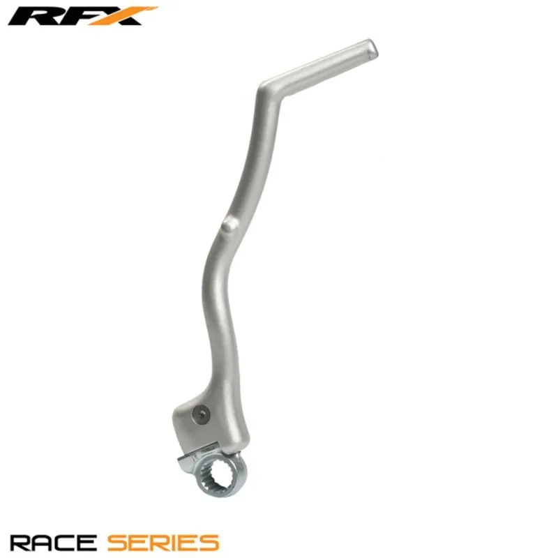 Kick RFX série Race (Argent) - pour Gaz Gaz EC