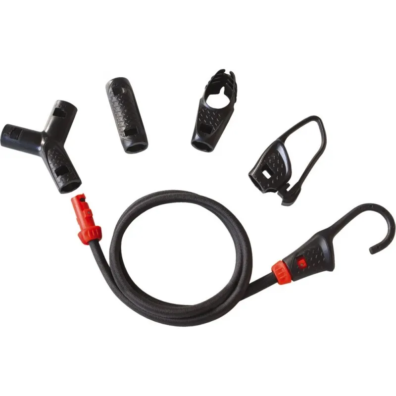 Kit 6 Tendeurs + 9 crochets – Abus