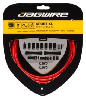 Kit câblage Jagwire Sport Shift XL Kit