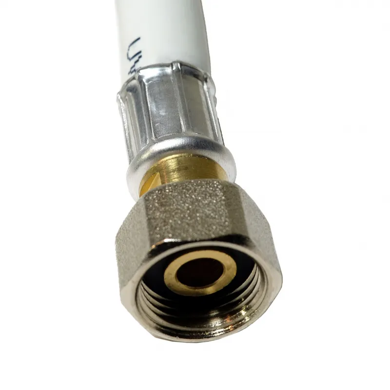 Kit Détendeur gaz Propane 37 mbar + Tuyau gaz souple 2.00m Vissable
