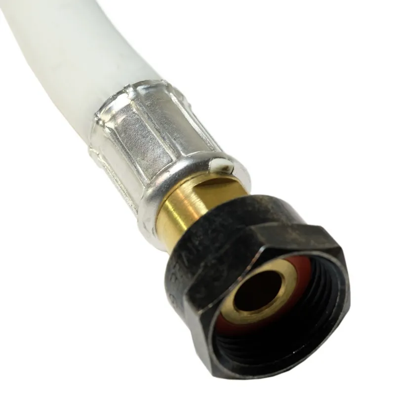 Kit Détendeur gaz Propane 37 mbar + Tuyau gaz souple 2.00m Vissable