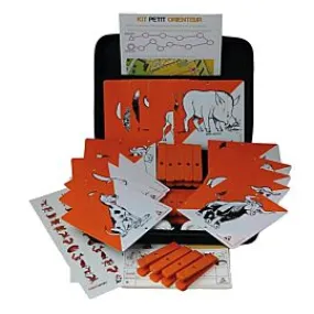 KIT PETIT ORIENTEUR