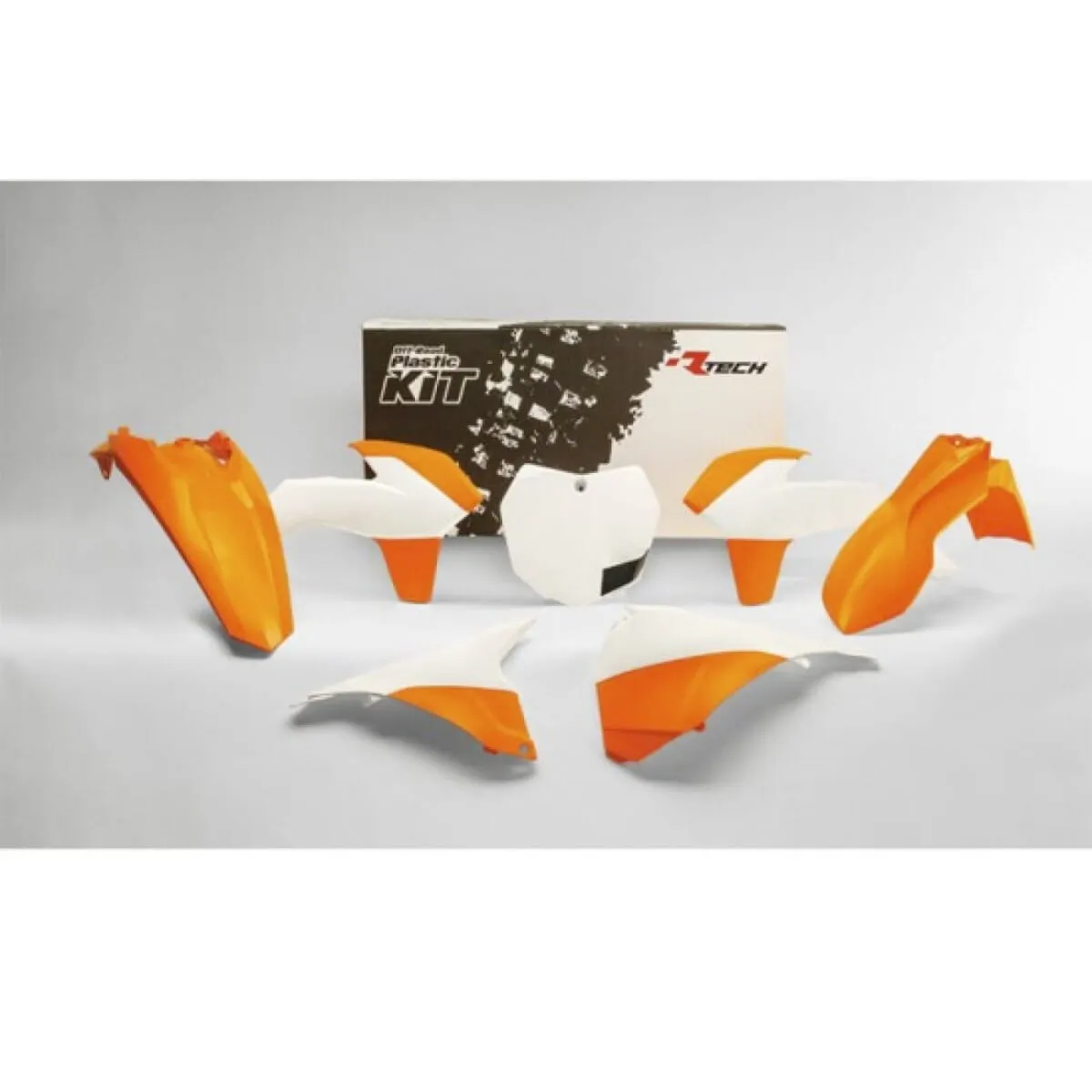 Kit Plastique Ktm Origine Rtech RKITKTMOEM592 - Kit plastique
